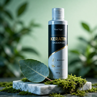 Ensemble Shampooing et Après-Shampooing Professionnel Premium Naturel Doux Efficace Avancé à la Menthe et au Romarin, Directement de l'Usine Chinoise