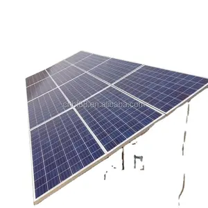 Hengtong Offre Spéciale système d'énergie solaire 3kw durable et bon marché pour la maison
