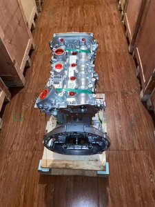 Conjunto de Motor Turbo M274 2.0L M274.920, Bloque Largo, Motor Desnudo para <span class=keywords><strong>Mercedes</strong></span> Benz C300 E300 GLC300 W205 W212 W213 GLE GLK <span class=keywords><strong>CLS</strong></span> - Product Image 2