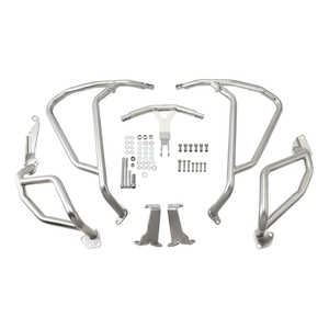 Protezione Motore TCMT, Barre Antiurto per <span class=keywords><strong>Moto</strong></span>, Compatibili con <span class=keywords><strong>Honda</strong></span> CRF1100L Africa Twin ADV Sports DCT 2020-2023 - Product Image 2