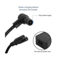 Chargeur de batterie certifié UL CE UKCA 54,6V2A pour Xiaomi 4Pro 2ème génération/4 Ultra MI 5 5PRO Scooter Accessoires d'alimentation
