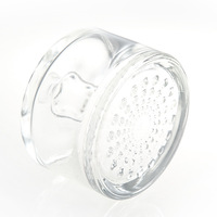 Flacon de parfum carré plat à baïonnette crocodile haut de gamme 50 ml 100 ml Nouveau design Pulvérisateur portable à poussoir avec logo personnalisé Crème pour le visage