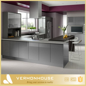 2022 Hàng Châu Vermont Thiết Kế Hiện Đại Tủ Bếp Cửa Và Tay Cầm - Product Image 4