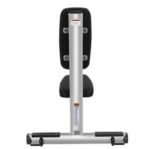 Chaise d'entraînement pour la musculation, l'exercice commercial, la musculation, angle de 90 degrés, banc plat pour les épaules, entraînement des triceps, banc de musculation avec haltères - Product Image 6