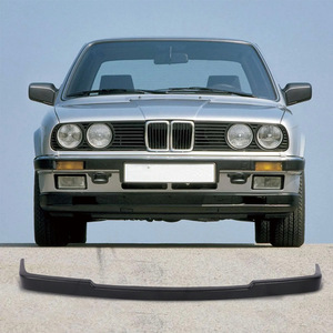 Bande de caoutchouc pour pare-chocs avant Px E30, matériau EPDM, pour BMW Série 3 1983-1991 - Product Image 1