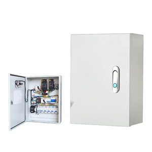 Ba pha bốn dây điện áp thấp 380V/220V hoàn thành hộ gia đình phân phối điện hộp lắp ráp cơ bản kinh doanh chiếu sáng chính - Product Image 5