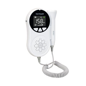 Monitor <span class=keywords><strong>Fetal</strong></span> Doppler CONTEC10B LED de Bajo Costo para el Ritmo Cardíaco <span class=keywords><strong>Fetal</strong></span> - Product Image 1