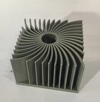 Layanan Produsen Prototipe Logam Cetak 3D Baja Tahan Karat SLM Otomatis Industri Kustom dengan Konektivitas USB Baru