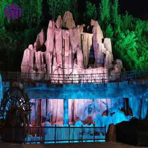 Ip65 Waterproof Led Dyeing <b>Lights</b> For Festivals And Holidays For <b>Landscape</b> Decoration In Parks And Gardens - Product Image 2