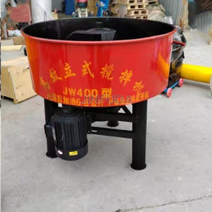 Malaxeur à béton électrique portable professionnel à bouche plate avec moteur de 4 kW, haute efficacité pour la <span class=keywords><strong>construction</strong></span> - Product Image 3