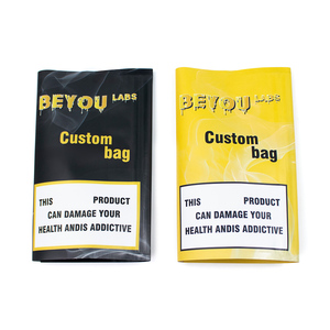 Matte Finish Custom logo Tobacco Bag Hand Rolling Tobacco <b>Pouches</b> 25g 30g Tobacco Packaging - Product Image 2