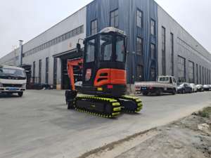 Eerlijk Epa/Euro 5 Chinese Minigraafmachine 2.7 Ton Graafmachine Cabine <span class=keywords><strong>Mini</strong></span> Digger Te Koop - Product Image 4