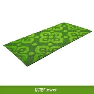 Vert 3D Imprimé Moderne Grand <span class=keywords><strong>Tapis</strong></span> D'herbe Antidérapant <span class=keywords><strong>Tapis</strong></span> <span class=keywords><strong>De</strong></span> Sol <span class=keywords><strong>Tapis</strong></span> <span class=keywords><strong>pour</strong></span> <span class=keywords><strong>Chambre</strong></span> Décor À La Maison - Product Image 3