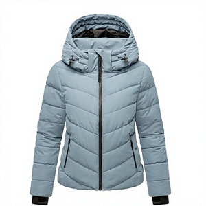 Veste trench en cuir véritable pour femme, coupe ajustée, à revers, courte, ceinturée, en daim, avec fermeture éclair et boutons, respirante, pour l'automne - Product Image 1