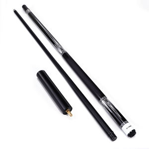 Xikuno Extension d'arbre en fibre de verre durable de qualité supérieure 10.5mm bâton de queue de <span class=keywords><strong>billard</strong></span> 12mm pointe poignée en cuir <span class=keywords><strong>billard</strong></span> 1/2 fendu 11.5mm - Product Image 1