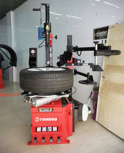 Changeur <span class=keywords><strong>de</strong></span> pneus <span class=keywords><strong>de</strong></span> voiture automatique Work Shop's Best Sale Tire Fitting Machine <span class=keywords><strong>Prix</strong></span> <span class=keywords><strong>d</strong></span>'usine avec bras rétroinclinable pour les ateliers Lean - Product Image 6