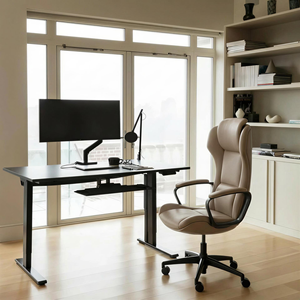 <span class=keywords><strong>Chaise</strong></span> de <span class=keywords><strong>bureau</strong></span> en cuir EPU, <span class=keywords><strong>chaise</strong></span> de direction, <span class=keywords><strong>chaise</strong></span> de <span class=keywords><strong>bureau</strong></span> à dossier inclinable, <span class=keywords><strong>chaise</strong></span> de <span class=keywords><strong>bureau</strong></span> à domicile, <span class=keywords><strong>chaise</strong></span> confortable pour la peau, pivotante et réglable en hauteur - Product Image 1