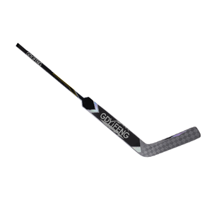 Bastone da Hockey su Ghiaccio per Portiere Personalizzato OEM in Fibra di Carbonio ad Alta Resistenza - Product Image 5