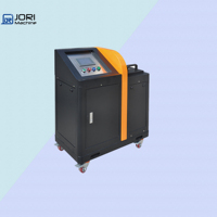 Système de distribution d'adhésif thermofusible 20L Pistolet à perles 20kg Système de fusion avec pistolet à points Machines d'application de colle thermofusible