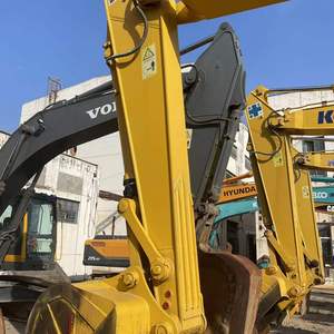 Komatsu PC200 200-8 Original utilisé au japon pour les machines de Construction utilisé bon état fabriqué au japon - Product Image 3