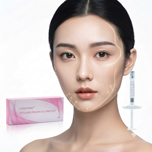 <span class=keywords><strong>Prix</strong></span> d'usine en gros OEM ODM <span class=keywords><strong>Injection</strong></span> faciale anti-âge 2 ml <span class=keywords><strong>Acide</strong></span> <span class=keywords><strong>hyaluronique</strong></span> réticulé Hyaluronate de sodium Remplisseur dermique - Product Image 3