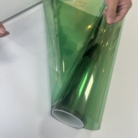 Mingtu Dernière Génération de Films Solaires pour Voitures Nano Céramique PET à Polymérisation UV, Film Teinté pour Vitres de Voiture à Changement de Couleur, Vente en Gros en Rouleau