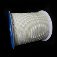 Sello Mecánico de Esquina con Empaquetadura de PTFE y Fibra de Aramida para Bomba de Sellado de Cilindros