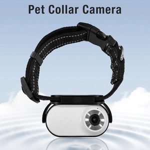Factory Pet Hd Magnetic Motion <b>Camera</b> Recorder <b>Outdoor</b> Real Time Video Cat Dog <b>Camera</b> Collar Anti-Lost GPS Ultra Long Battery - Product Image 5