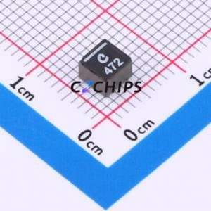 Inducteur de puissance XGL4030-472MEC SMD, 4x4mm (Inductance : 4,7uH) (Précision : 20% Courant de saturation (Isat) : 4,4A) - Product Image 1