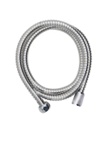 Tuyau de douche anti-enchevêtrement d'approvisionnement d'usine tuyaux de plomberie flexibles à haute pression en acier inoxydable tuyau de douche de salle de bain