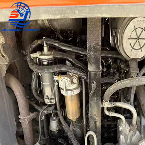 Cheap Export Hitachi Excavator Second Hand Hitachi ZX50U Excavator Cost-efficient <b>Used</b> Hitachi ZX50U Crawler Excavator for sale - Product Image 5