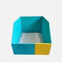 Werkseitig angepasste Regal karton spezielle Sortier klasse Aufbewahrung sbox Autoteile E-Commerce Lager teile Verpackungs box