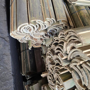 Composants de cerf-volant en bambou sans nœuds de qualité supérieure, bâtons en bambou haute résistance et élasticité pour l'exportation internationale - Product Image 1