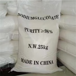 Gluconato de Sodio en Polvo de Alta Pureza (99%), Aditivo Químico, Suministro a Granel para Productos Químicos de Campos Petroleros - Product Image 1