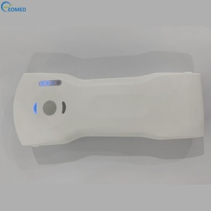 Échographe portable DCU19H 64 canaux, scanner d'échographie médicale sans fil Wi-Fi couleur - Product Image 2