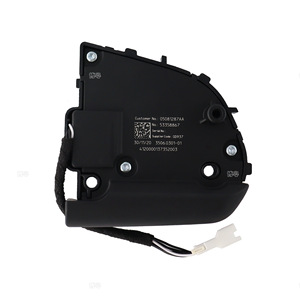 Commutateur de régulateur de vitesse Dodge Jeep Compass 05081287AA Composant de volant en plastique - Product Image 1