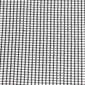 Pet <b>Bed</b> Rectangle Black Mesh Surface Breathable Dog <b>Bed</b> Iron Frame Off The Ground Washable Seat <b>Cushion</b> - Product Image 1