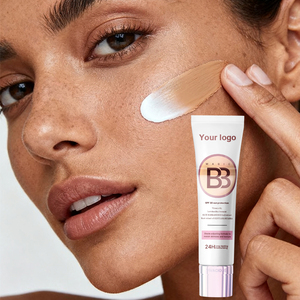 Fonds de Teint SPF 30 <span class=keywords><strong>BB</strong></span> Crème Maquillage Teint Changeant en Gros Personnalisé à Marque Privée pour Toutes les Carnations - Product Image 1