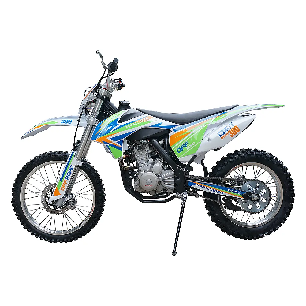 2023 모터 크로스 새로운 125cc 레이싱 오토바이 가솔린 49cc 미니 먼지 자전거