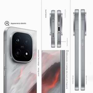 Nuevo Teléfono 2025 VlVO IQ0O 15 con Snapdragon 8 Gen 5 Ultra/ Chip para Juegos Q3/ Pantalla 2K/ Batería de 7000mAh/ Sistema de Refrigeración/ OriginOS 6 - Product Image 2