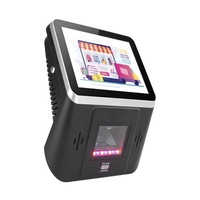 TOTALPOS Fábrica Oem Odm 8 Android Windows Poe Terminal Punto de Venta Táctil Autoservicio con Verificador de Precios y Escáner de Código de Barras para Supermercado