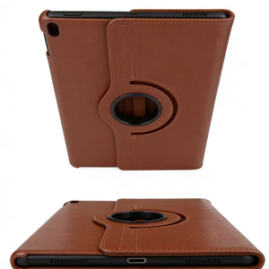 Custodia Smart in Pelle PU con Logo OEM e Supporto Girevole per <span class=keywords><strong>Tablet</strong></span> Tab A 8.0 2019, Tab A 8.4 2020, Tab <span class=keywords><strong>A7</strong></span> Lite 8.7 2021 - Product Image 3