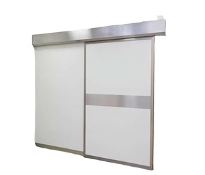 Personalizada de alta calidad de doble hoja de protección contra la radiación de rayos X de plomo Metal Hospital habitación CT habitación - Product Image 2