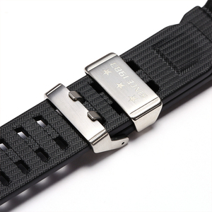 Anneau de maintien de bracelet de montre en métal 20 21mm pour <span class=keywords><strong>Casio</strong></span> <span class=keywords><strong>G</strong></span>-<span class=keywords><strong>Shock</strong></span> GWG1000 GA110/700 GG1000 DW5600/6900 - Product Image 2
