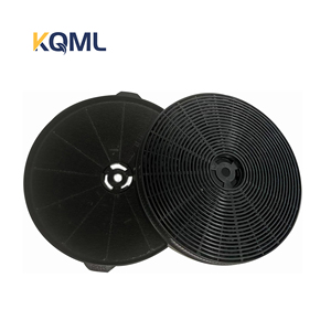 Filtre de <span class=keywords><strong>hotte</strong></span> aspirante AP-CFK1-TM Premium Ultra-Flow haute performance <span class=keywords><strong>pour</strong></span> <span class=keywords><strong>hotte</strong></span> aspirante Cosmo, filtre à <span class=keywords><strong>charbon</strong></span>, matériau ABS, garantie 1 an - Product Image 2