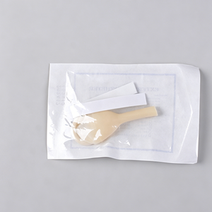 Cathéter externe masculin jetable en latex, <span class=keywords><strong>gaine</strong></span> urinaire 20mm 25mm 30mm 35mm 40mm pour la collecte d'urine - Product Image 3