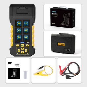 AUTOOL BT880 8-30V/A Probador de batería con monitor de impresora y prueba de arranque y prueba de carga y prueba de inicio y prueba de carga máxima y revisión de datos - Product Image 2