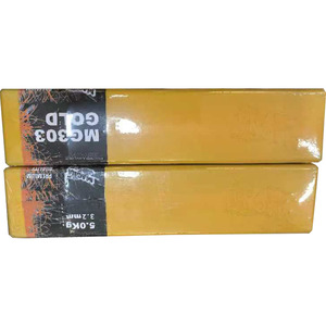 Magna303 777 600 Mỹ phổ que hàn cho hợp kim thép không gỉ và gang đặt hàng tối thiểu 5kg - Product Image 6