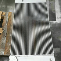 Radiateur refroidisseur d'huile pour compresseur d'air à vis 1622319100, échangeur de chaleur pour compresseur Atlas Copco GA75, pièces de compresseur industriel