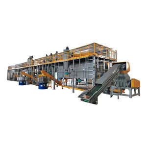 Equipo de reciclaje de baterías de litio de nueva generación, equipo de trituración y reciclaje de baterías de litio - Product Image 6